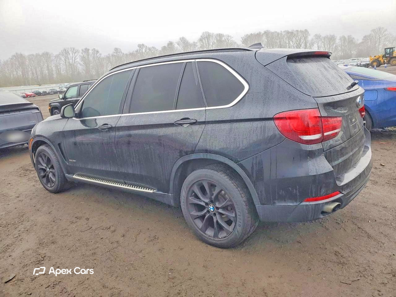 BMW X5 2016
