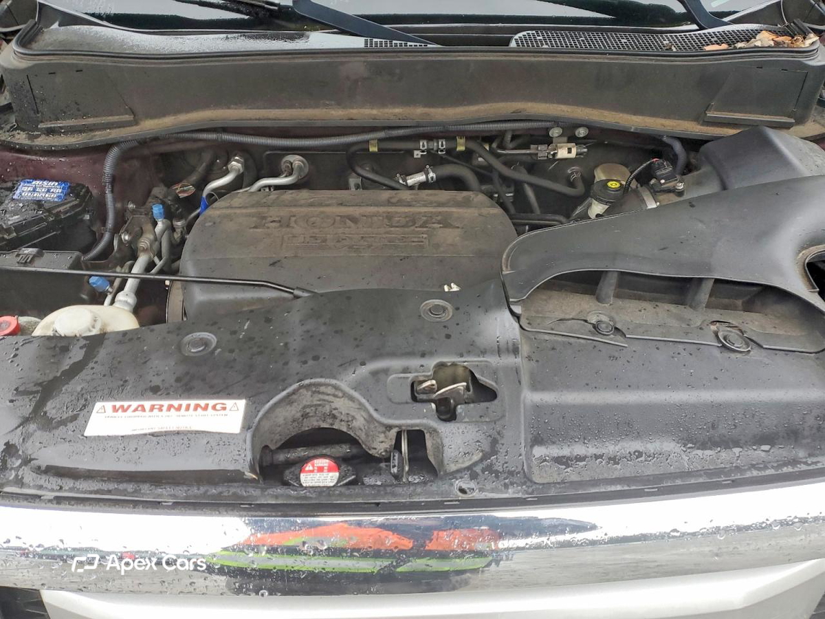Honda Pilot 2011