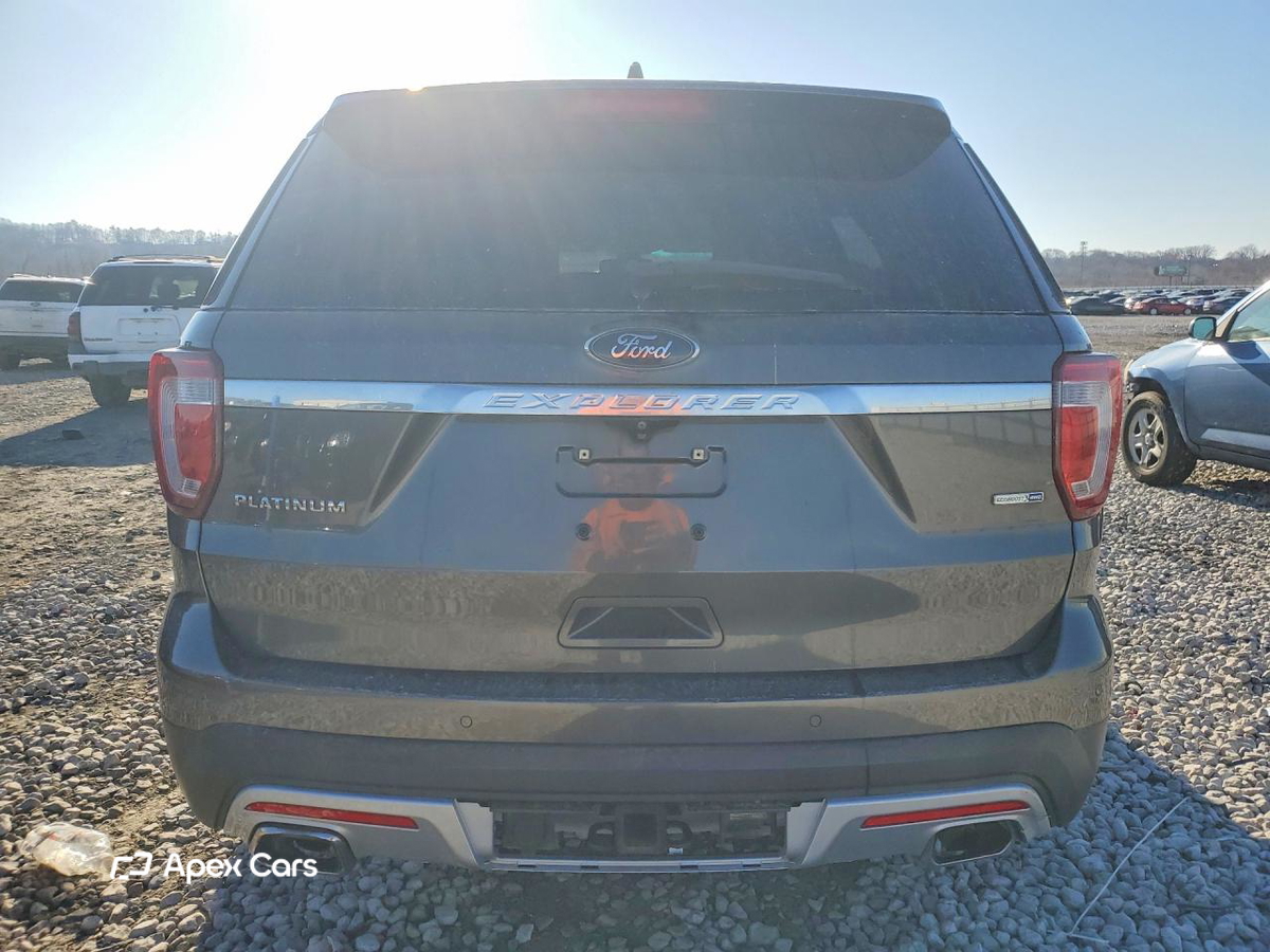 Ford Explorer 2016