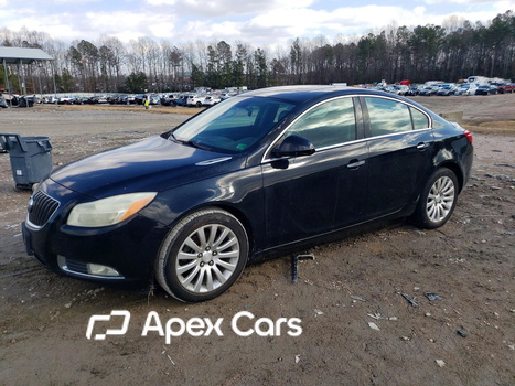 Buick Regal 2013 - Image 1 of 13