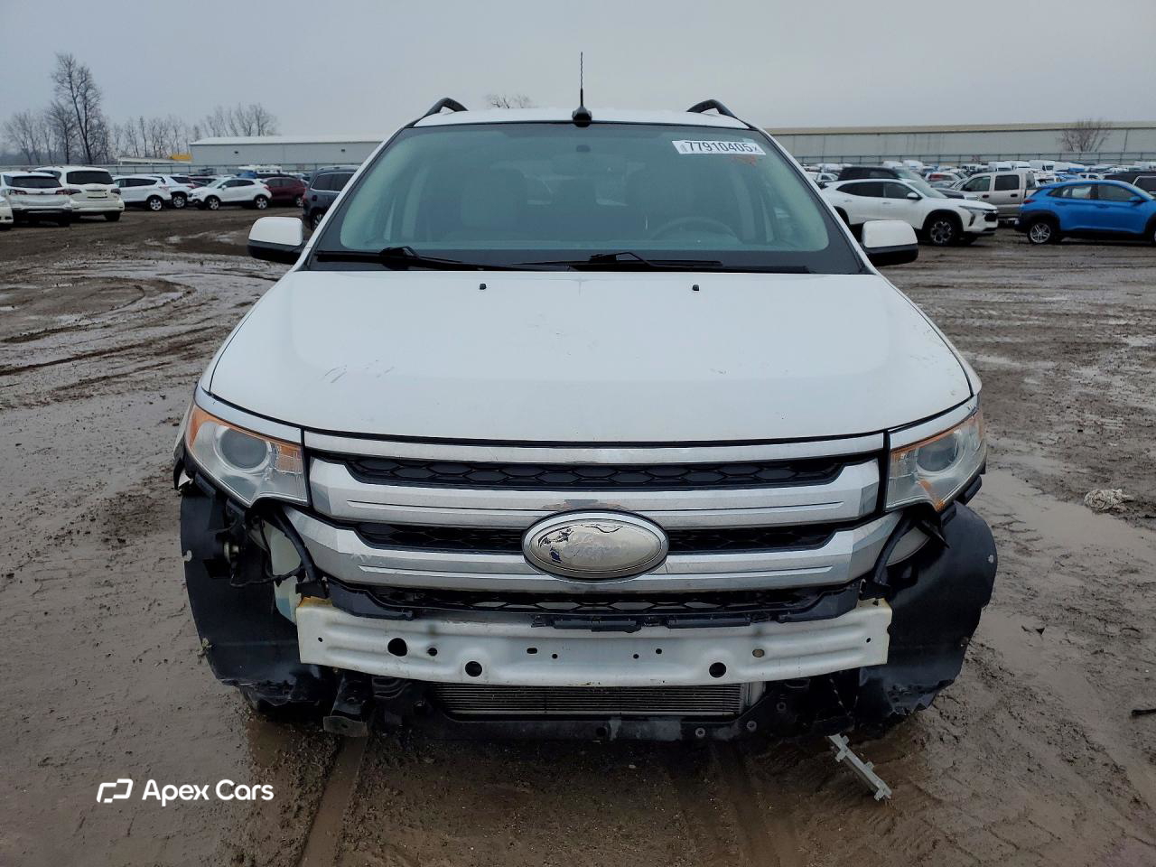 Ford Edge 2013