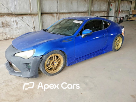 Subaru BRZ 2013 - Image 1 of 12