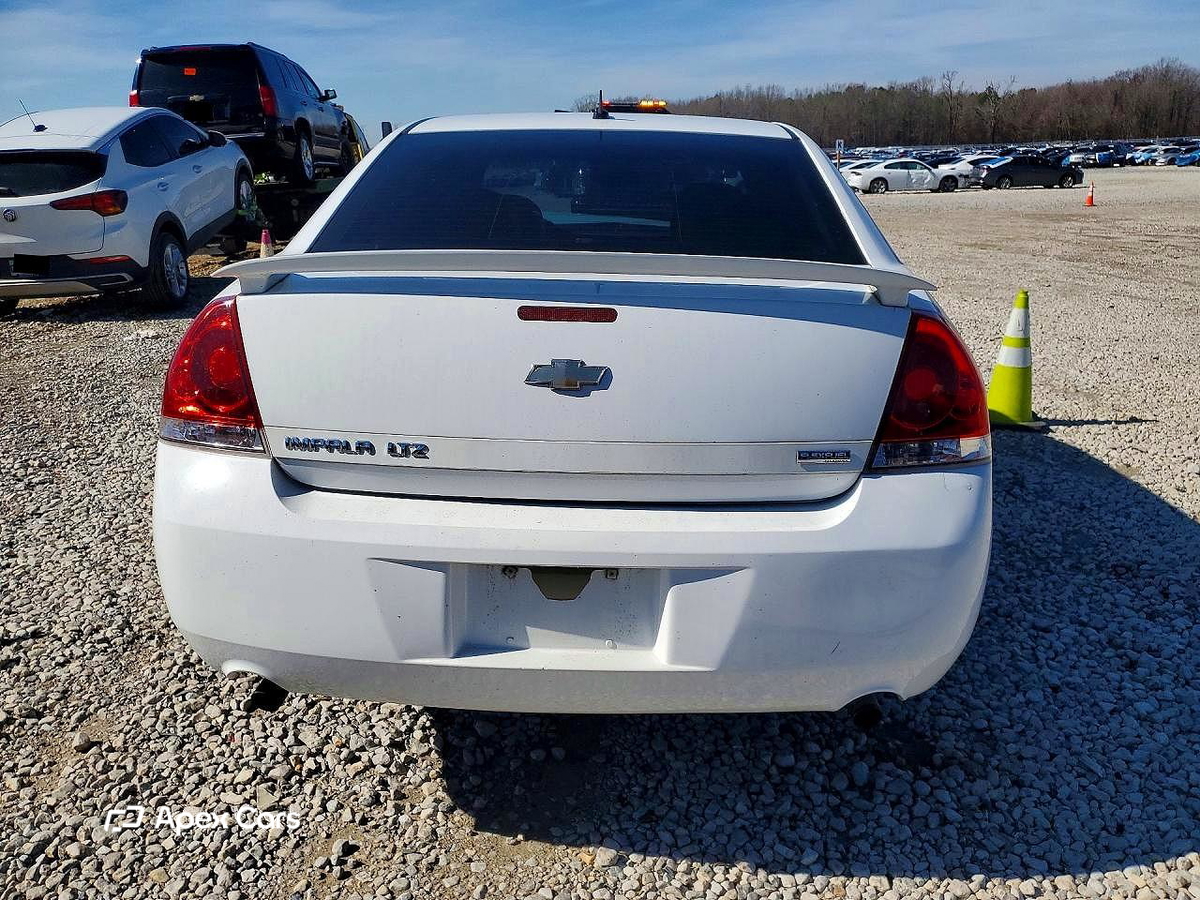 Chevrolet Impala 2012
