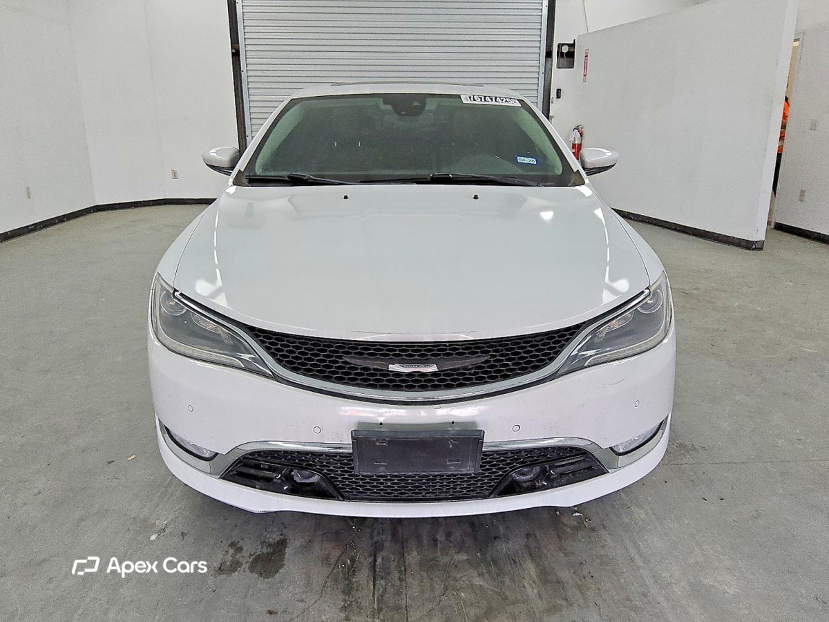 Chrysler 200 2015