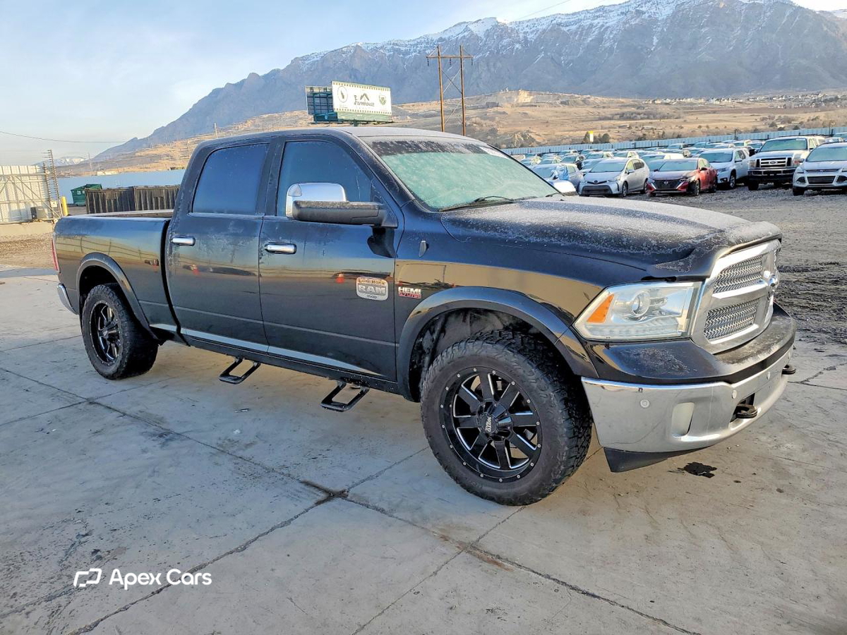 RAM 1500 2014