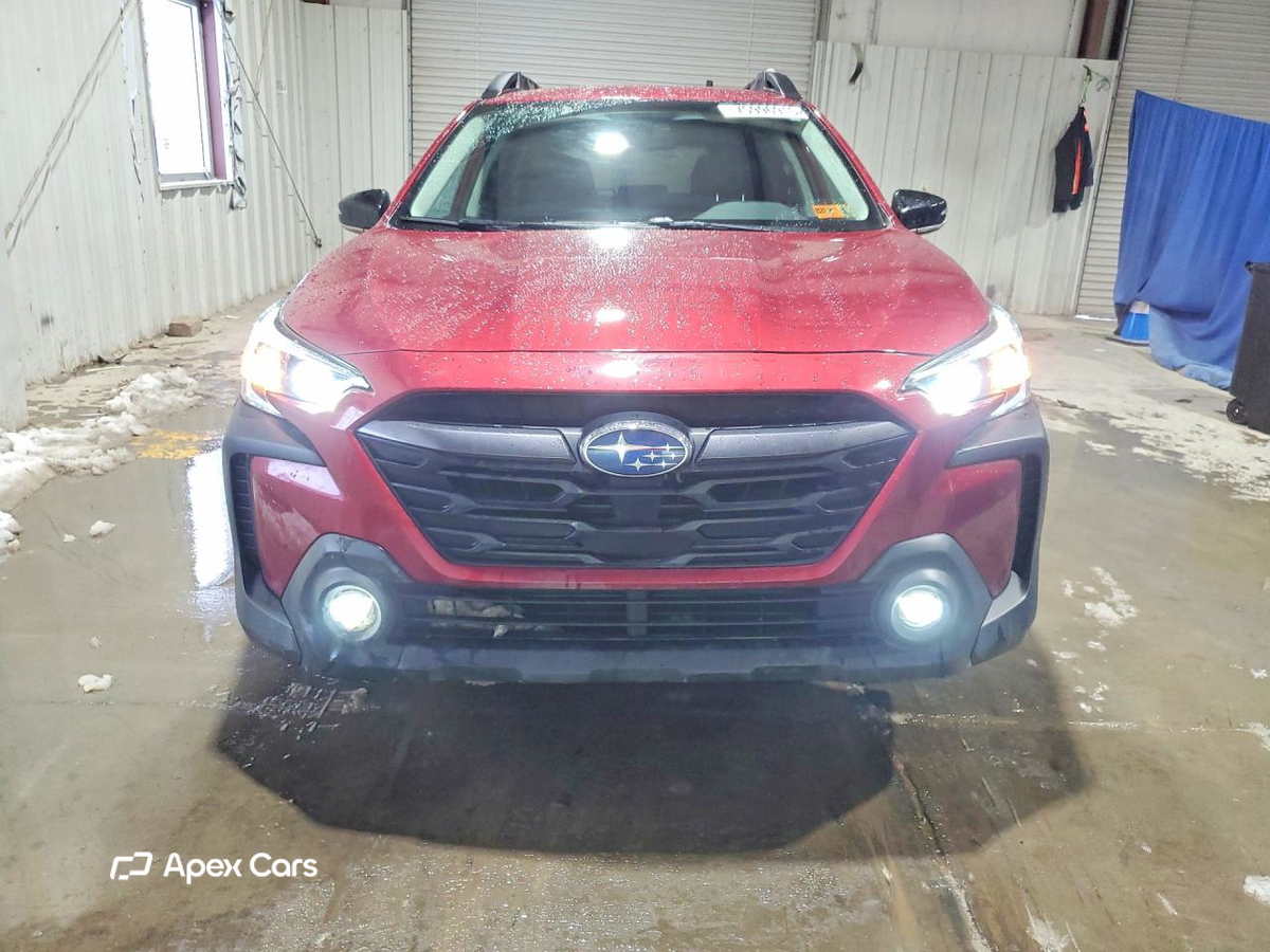 Subaru Outback 2025