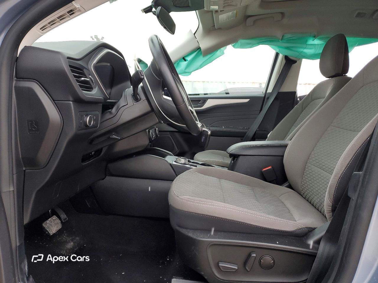 Ford Escape 2022