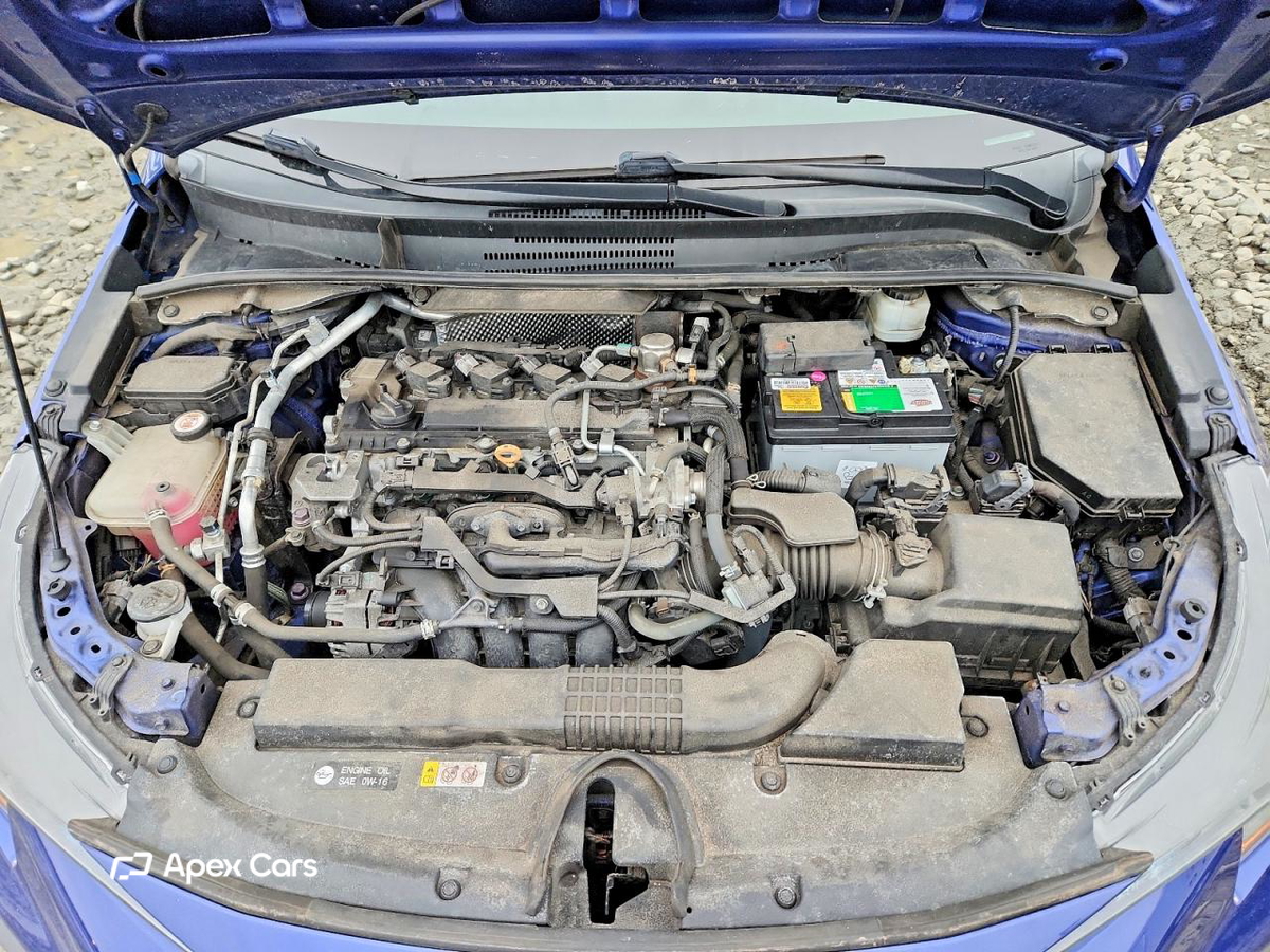 Toyota Corolla 2020