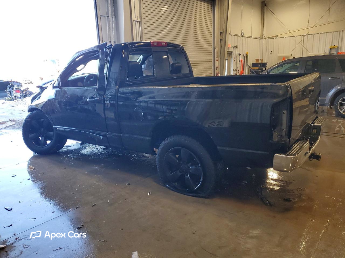 Dodge RAM 2005