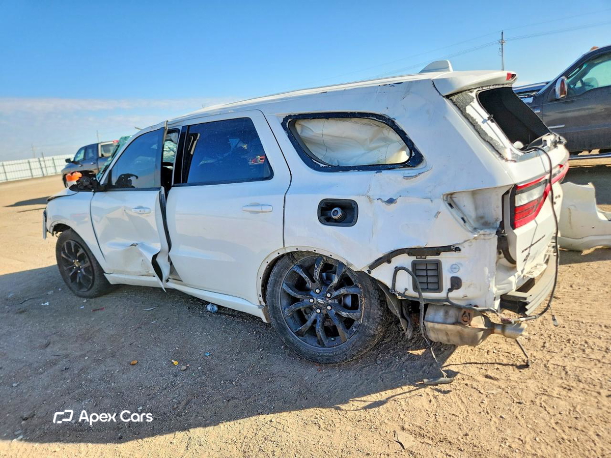 Dodge Durango 2019