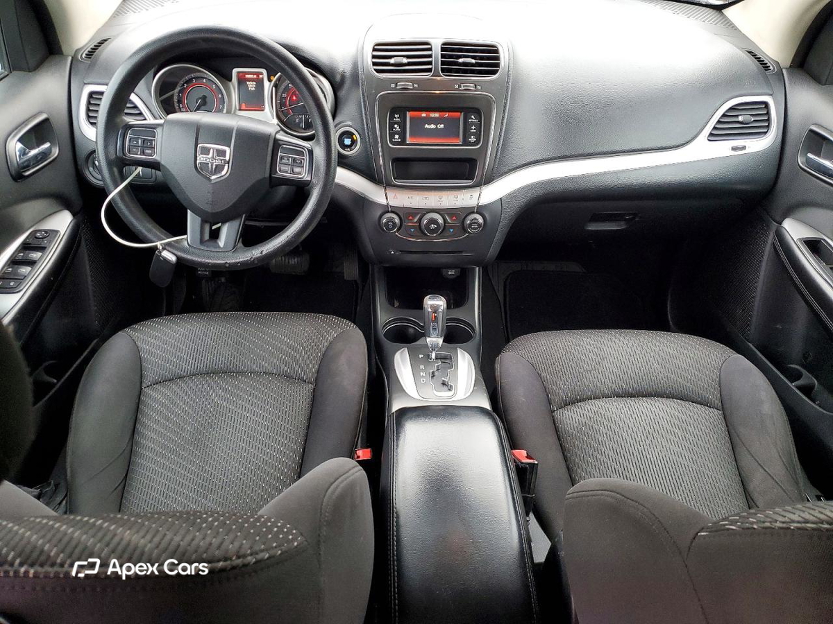 Dodge Journey 2015