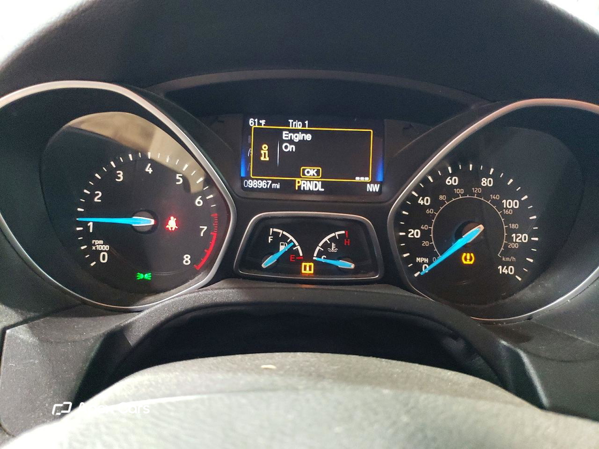 Ford Focus 2017