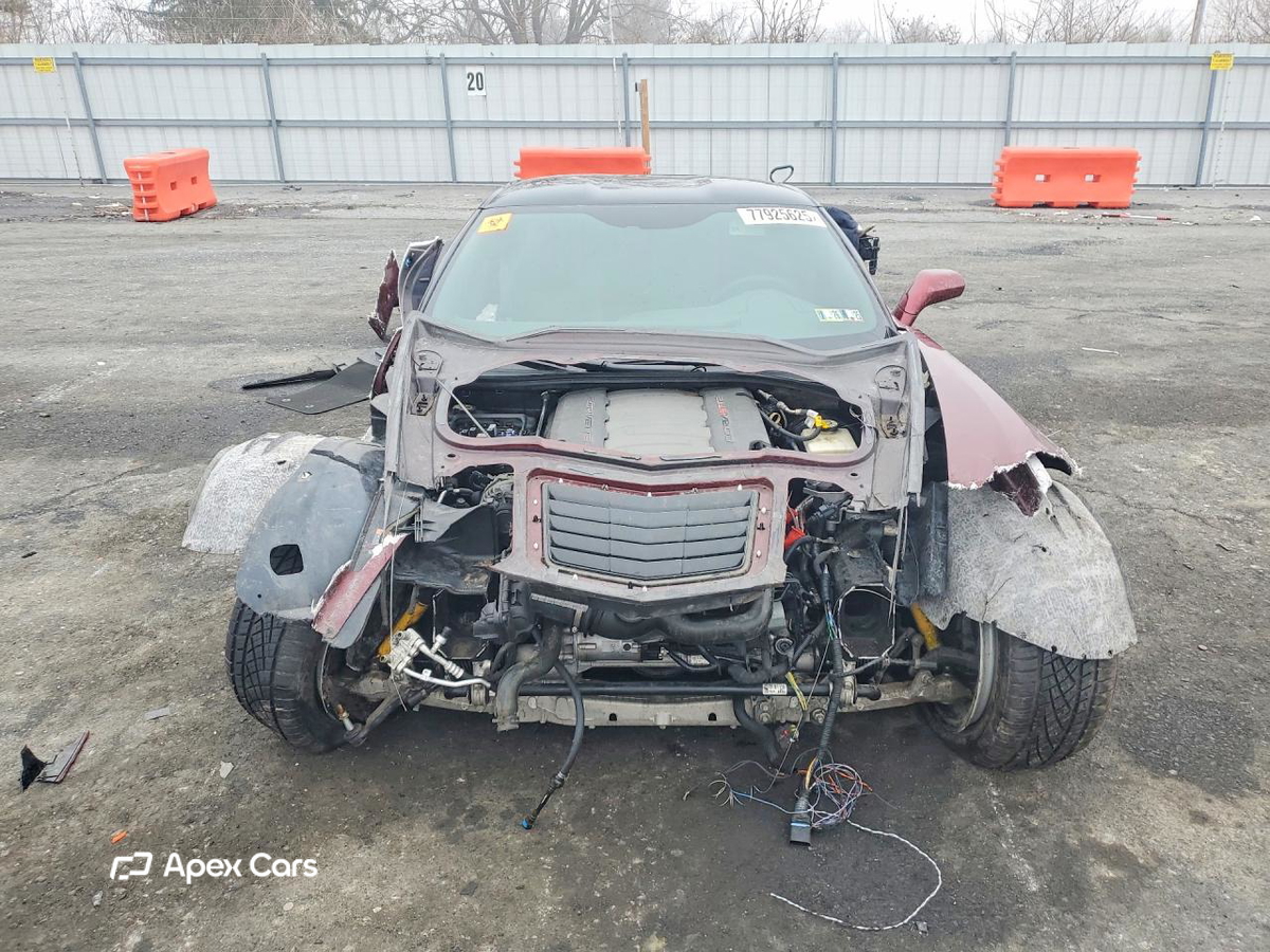 Chevrolet Corvette 2016
