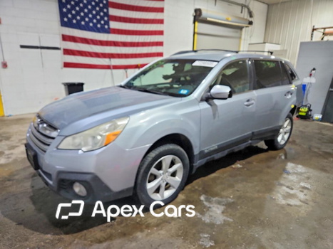 Subaru Outback 2014 - Image 1 of 12