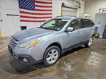Subaru Outback 2014