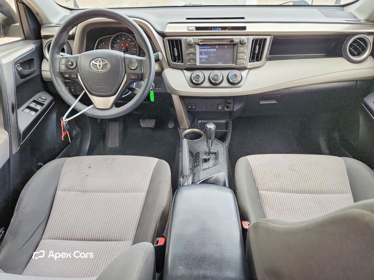 Toyota RAV 4 2014
