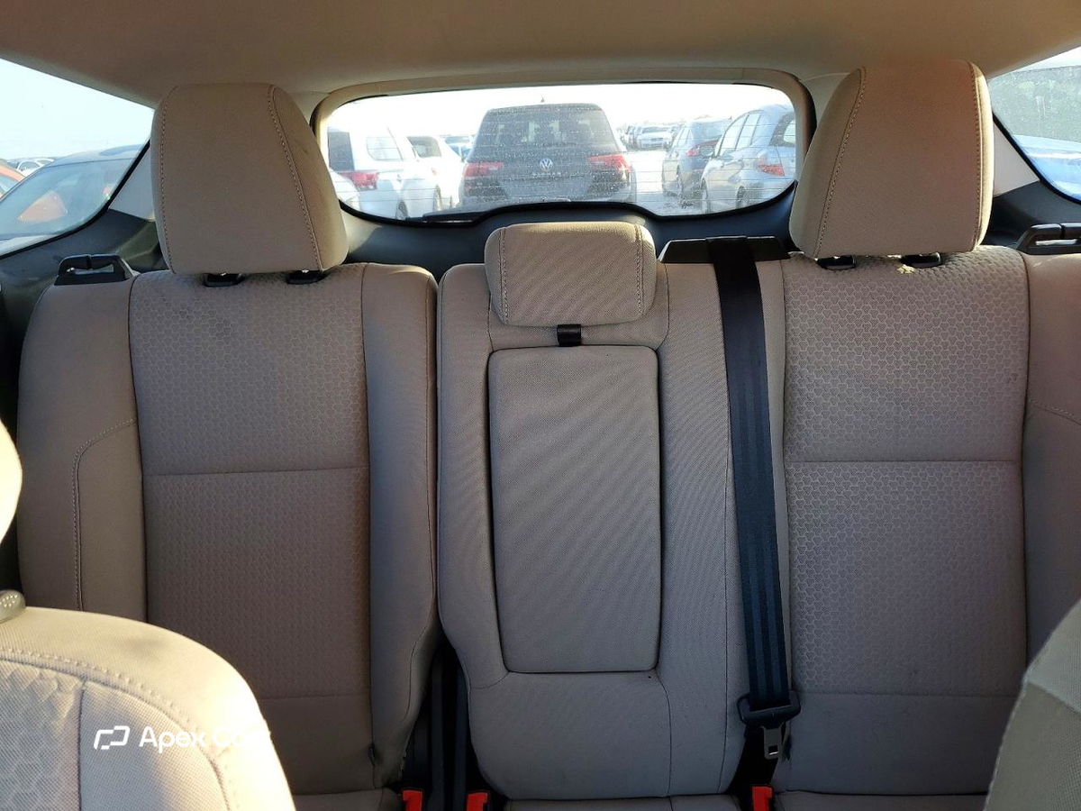 Ford Escape 2019