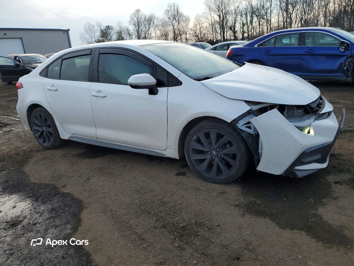 Toyota Corolla 2020