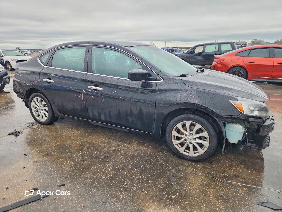 Nissan Sentra 2019