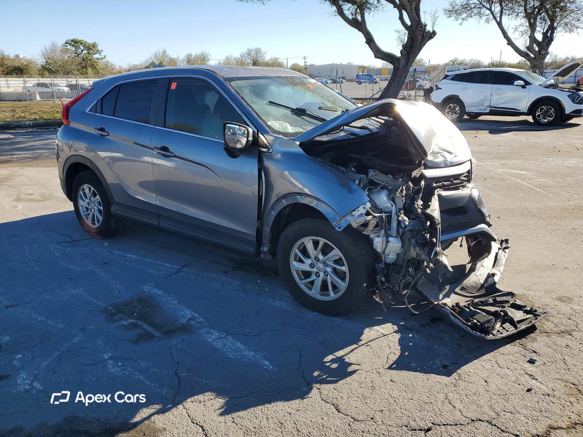 Mitsubishi Eclipse 2019