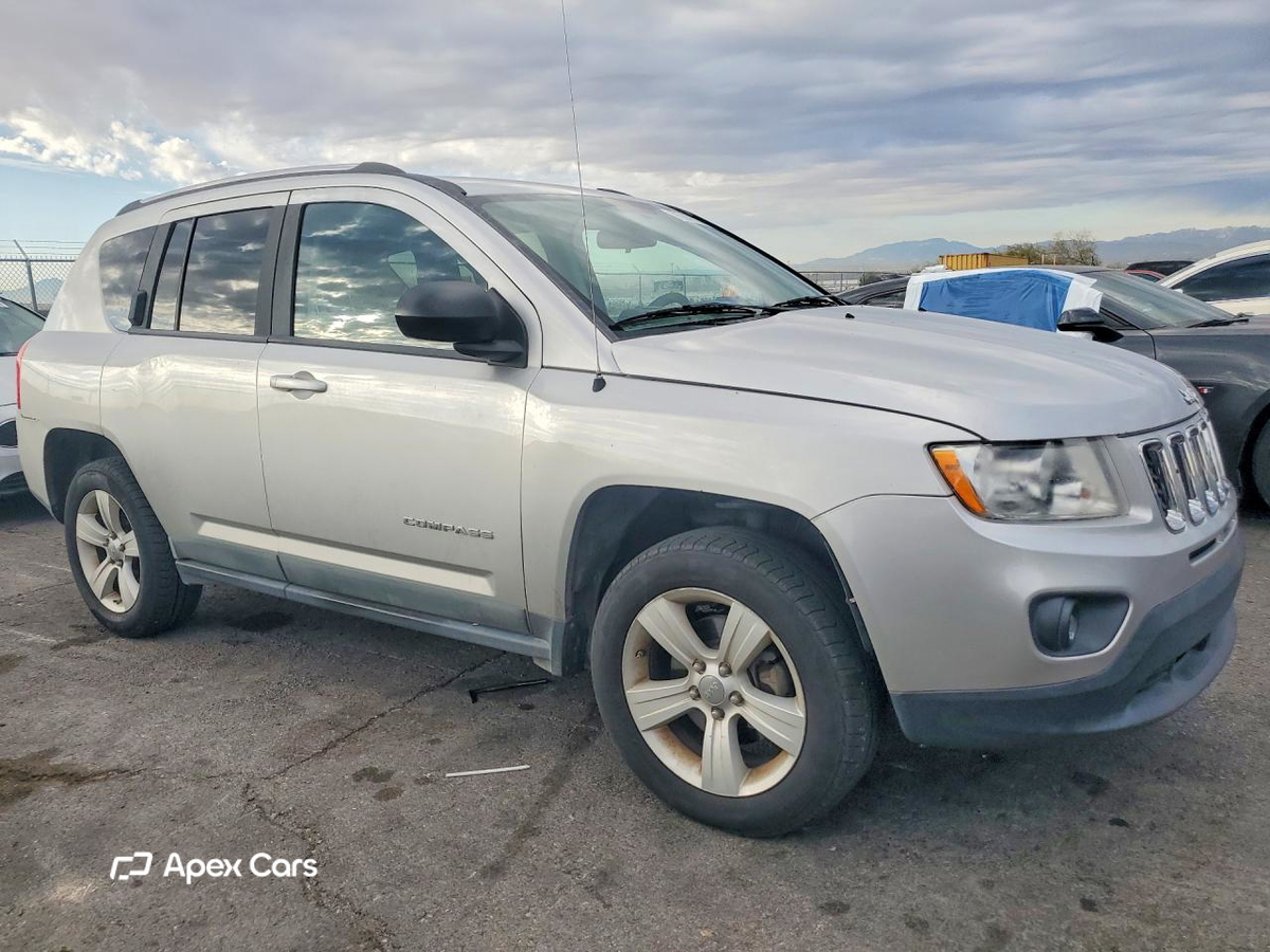 Jeep Compass 2011