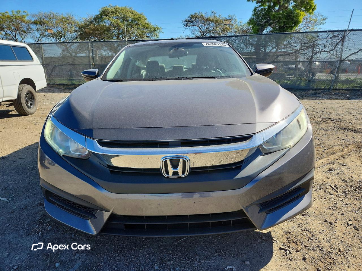 Honda Civic 2017