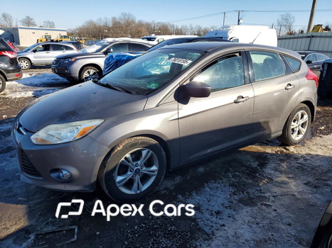 Ford Focus 2012 - Image 1 of 12