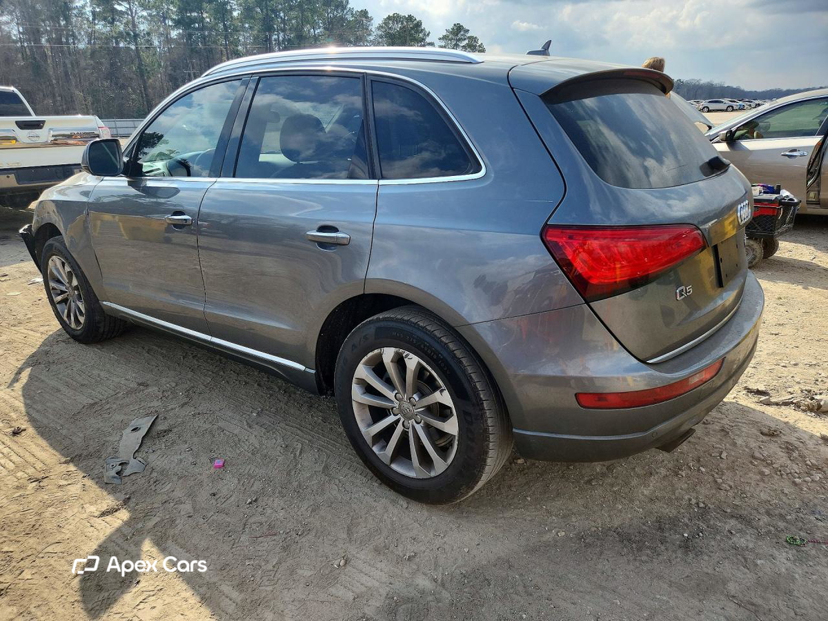Audi Q5 2016