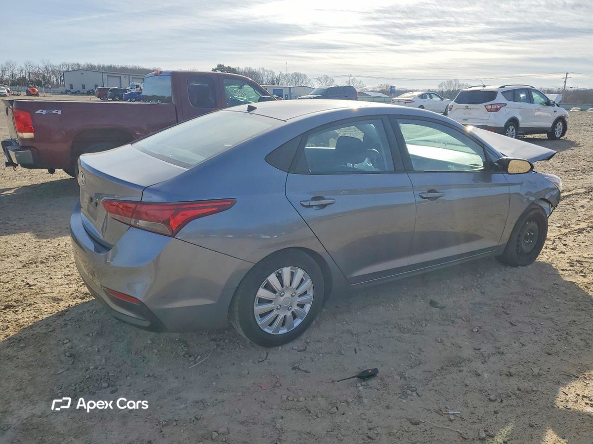 Hyundai Accent 2020