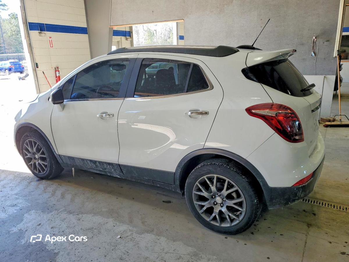 Buick Encore 2019