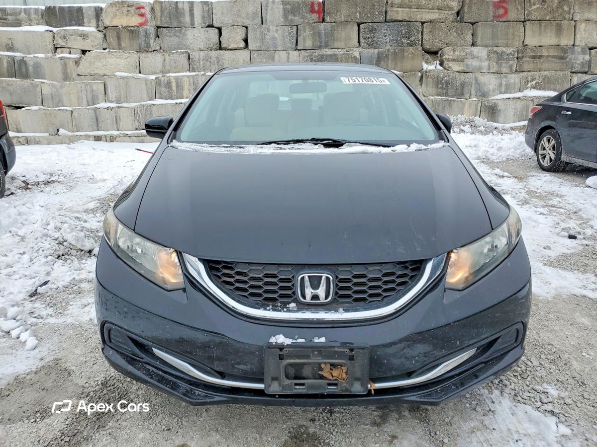 Honda Civic 2015