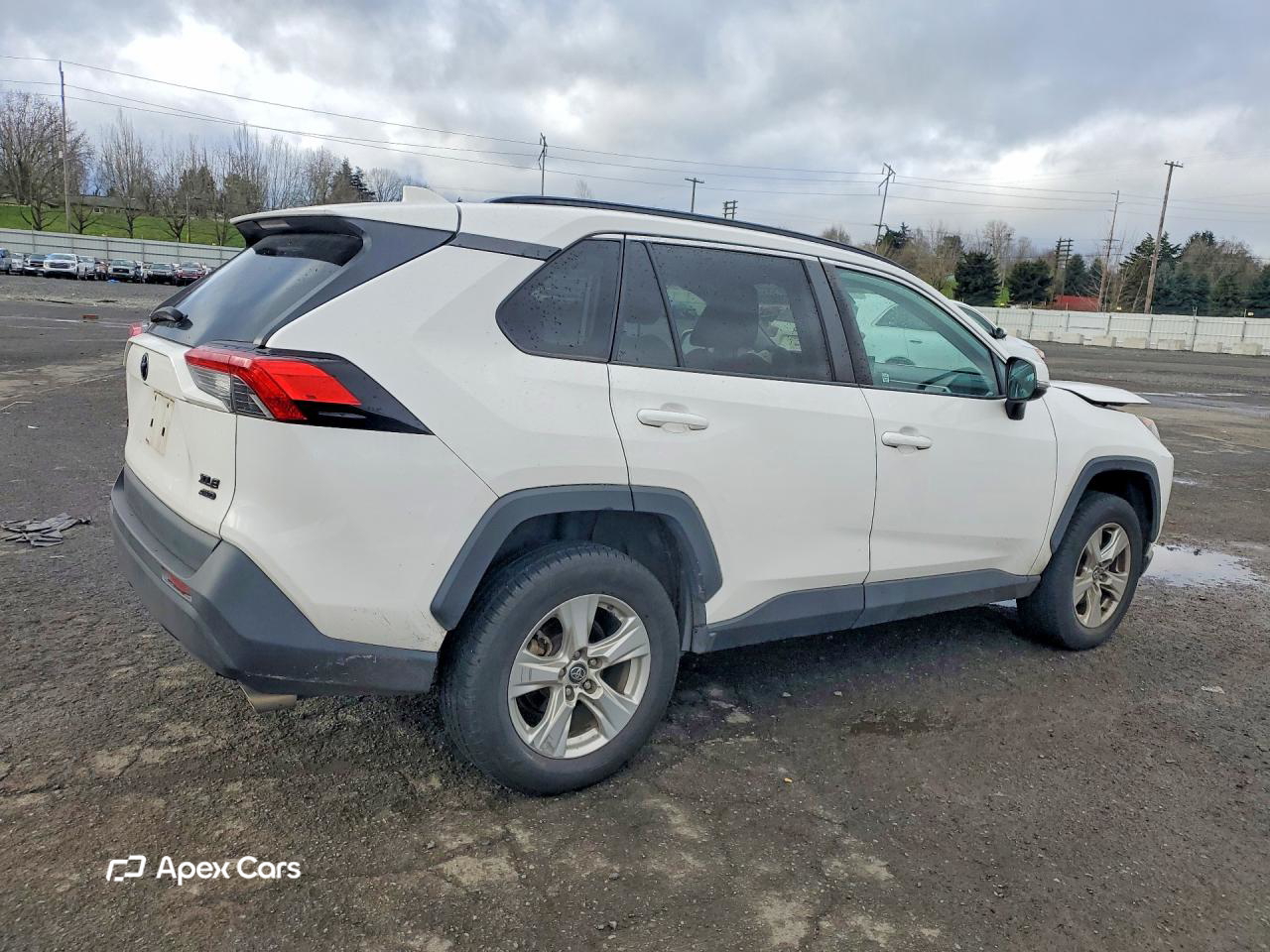 Toyota RAV 4 2020