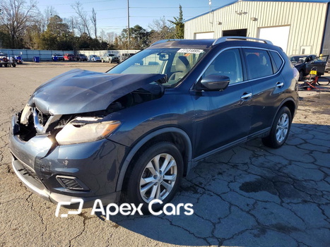 Nissan Rogue 2016 - Image 1 of 14