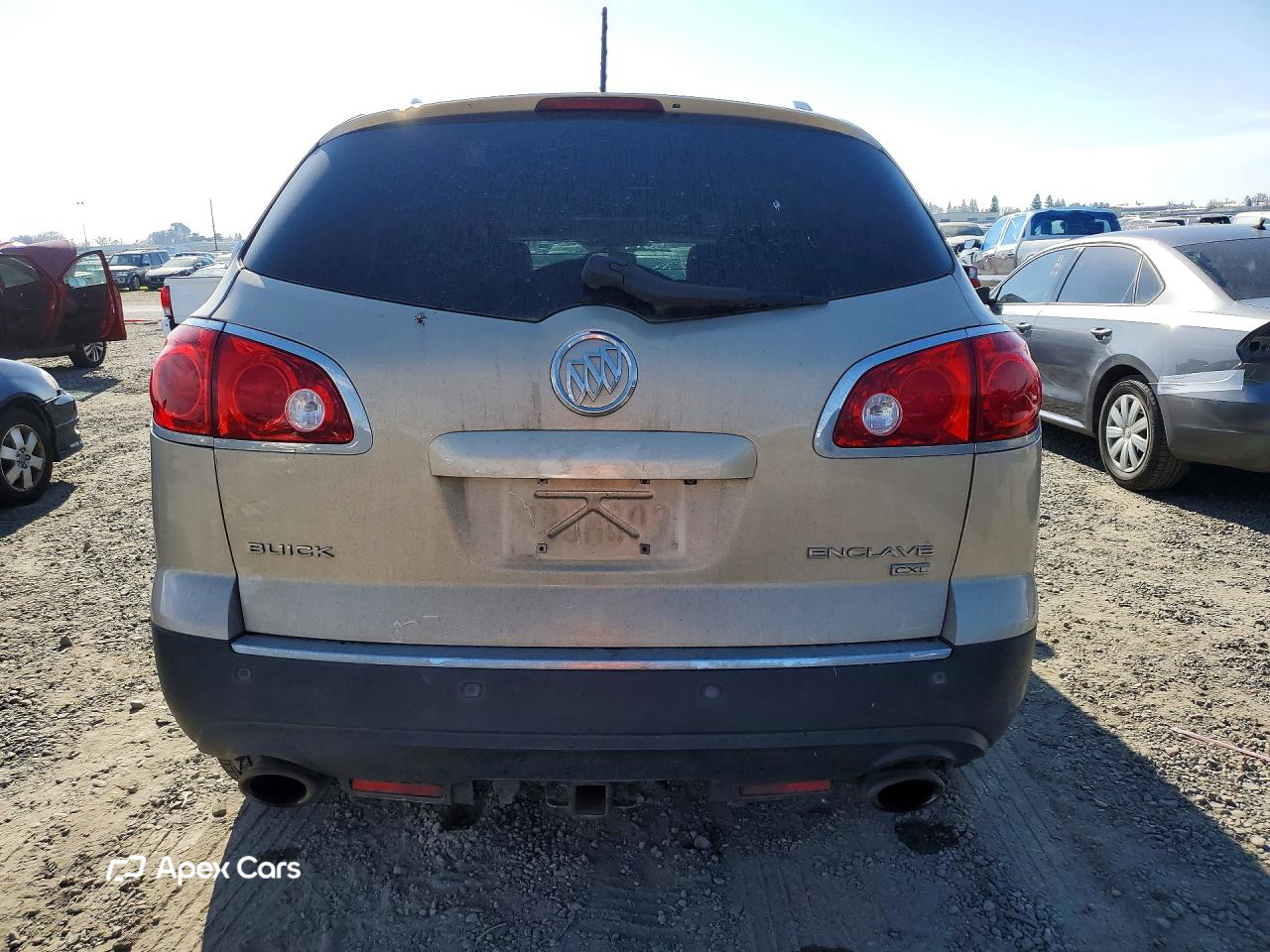 Buick Enclave 2010