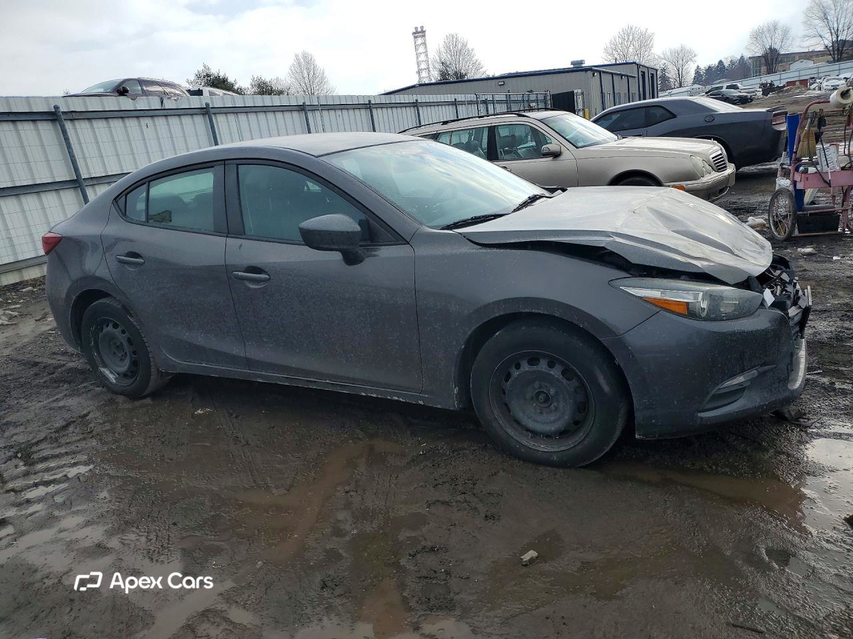 Mazda 3 2017