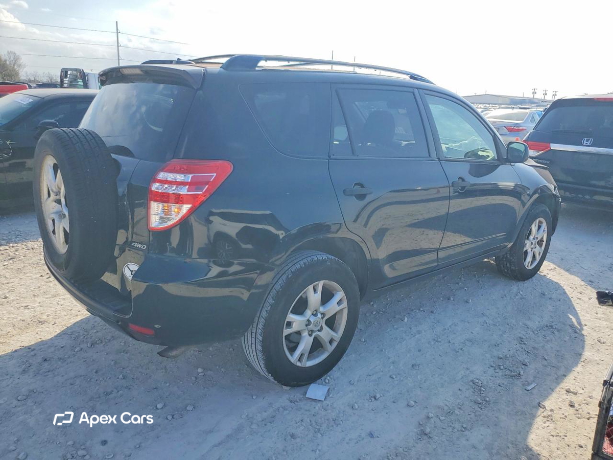 Toyota RAV 4 2010