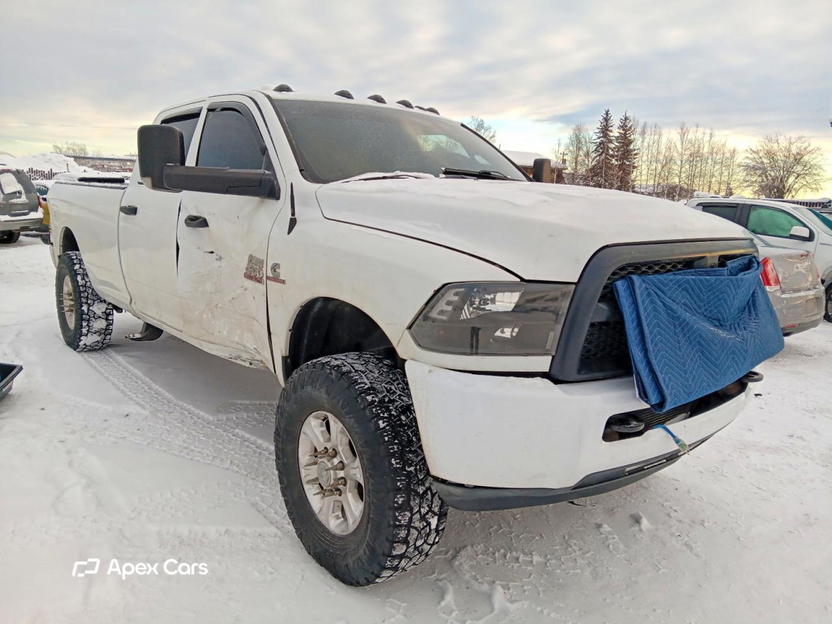 RAM 2500 2018