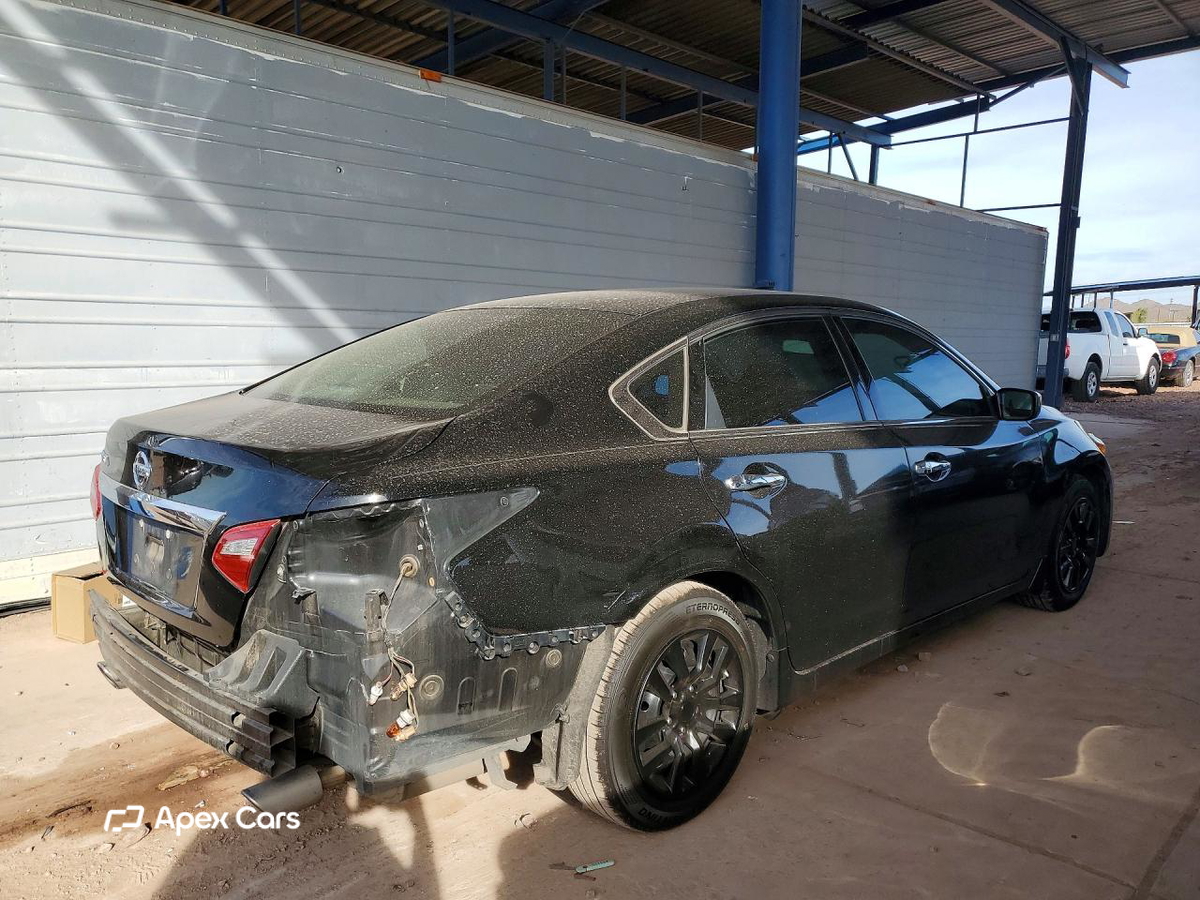 Nissan Altima 2018