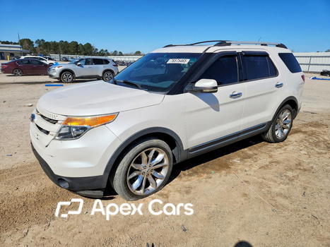 Ford Explorer 2013 - Zdjęcie 1 z 14