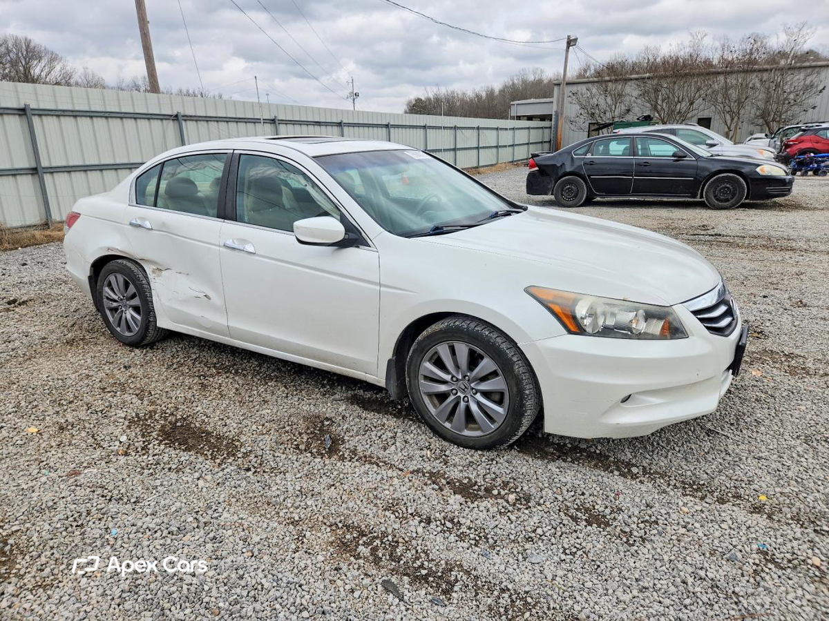 Honda Accord 2011