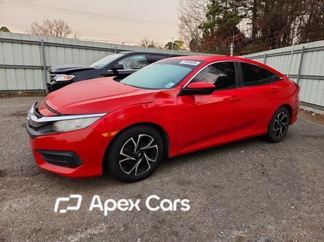 Honda Civic 2016 - Image 1 of 12