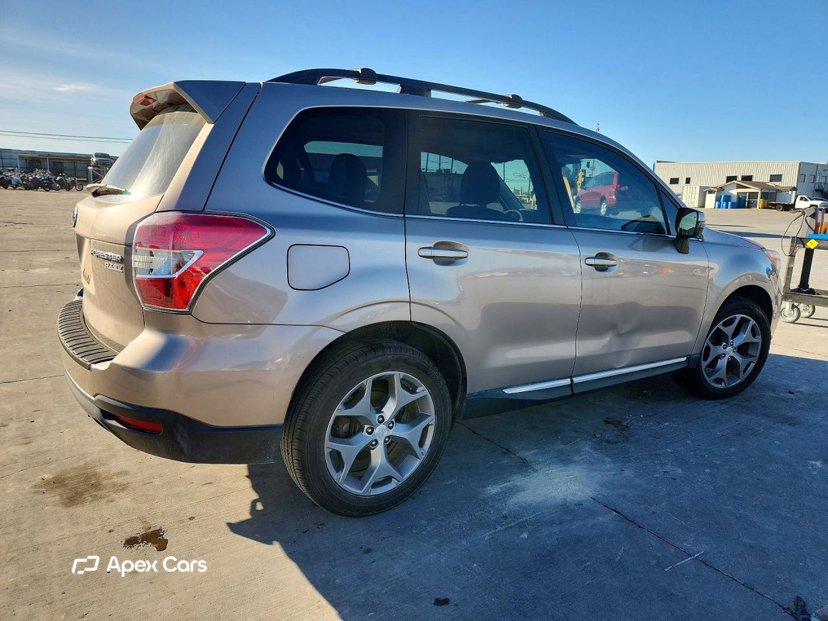Subaru Forester 2015