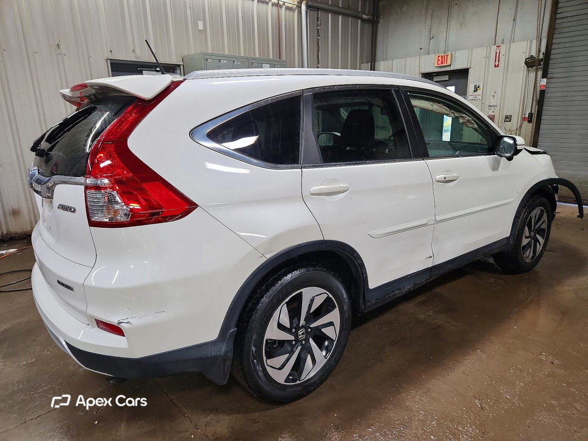 Honda CR-V 2016