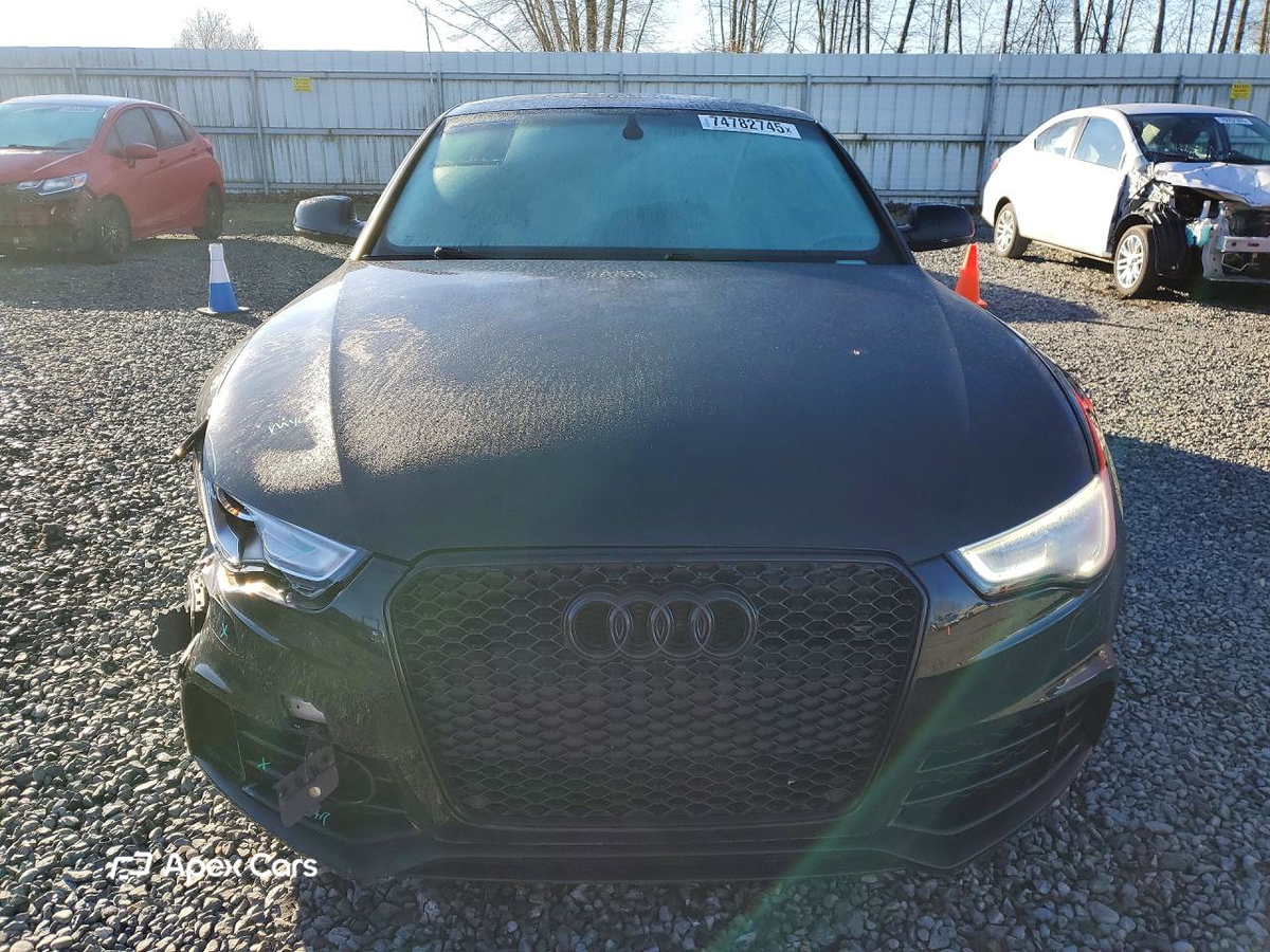 Audi RS5 2014