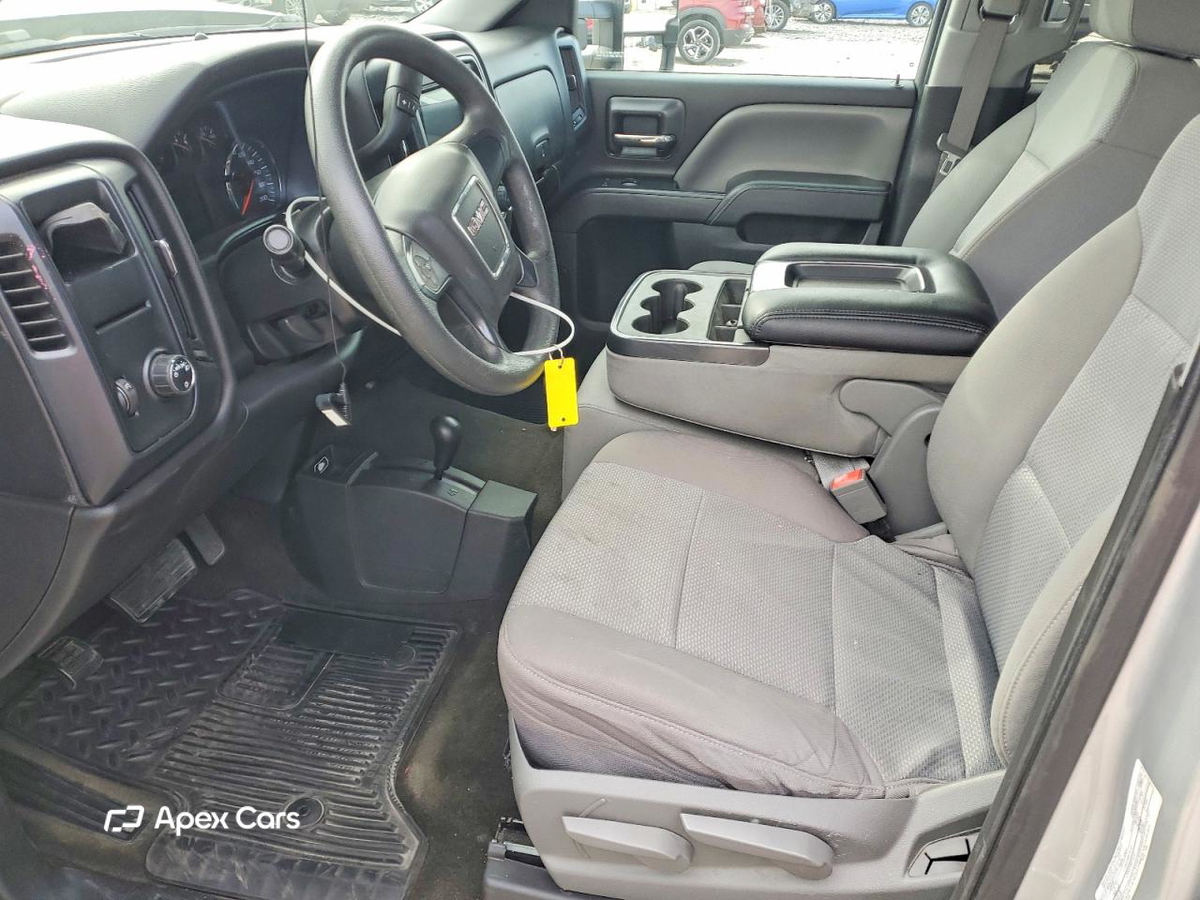 GMC Sierra 2015