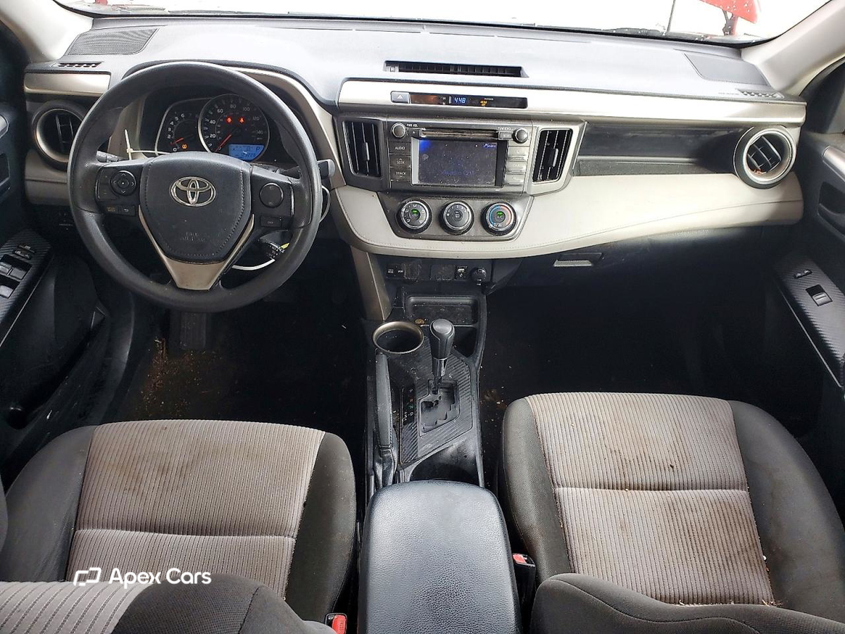 Toyota RAV 4 2013
