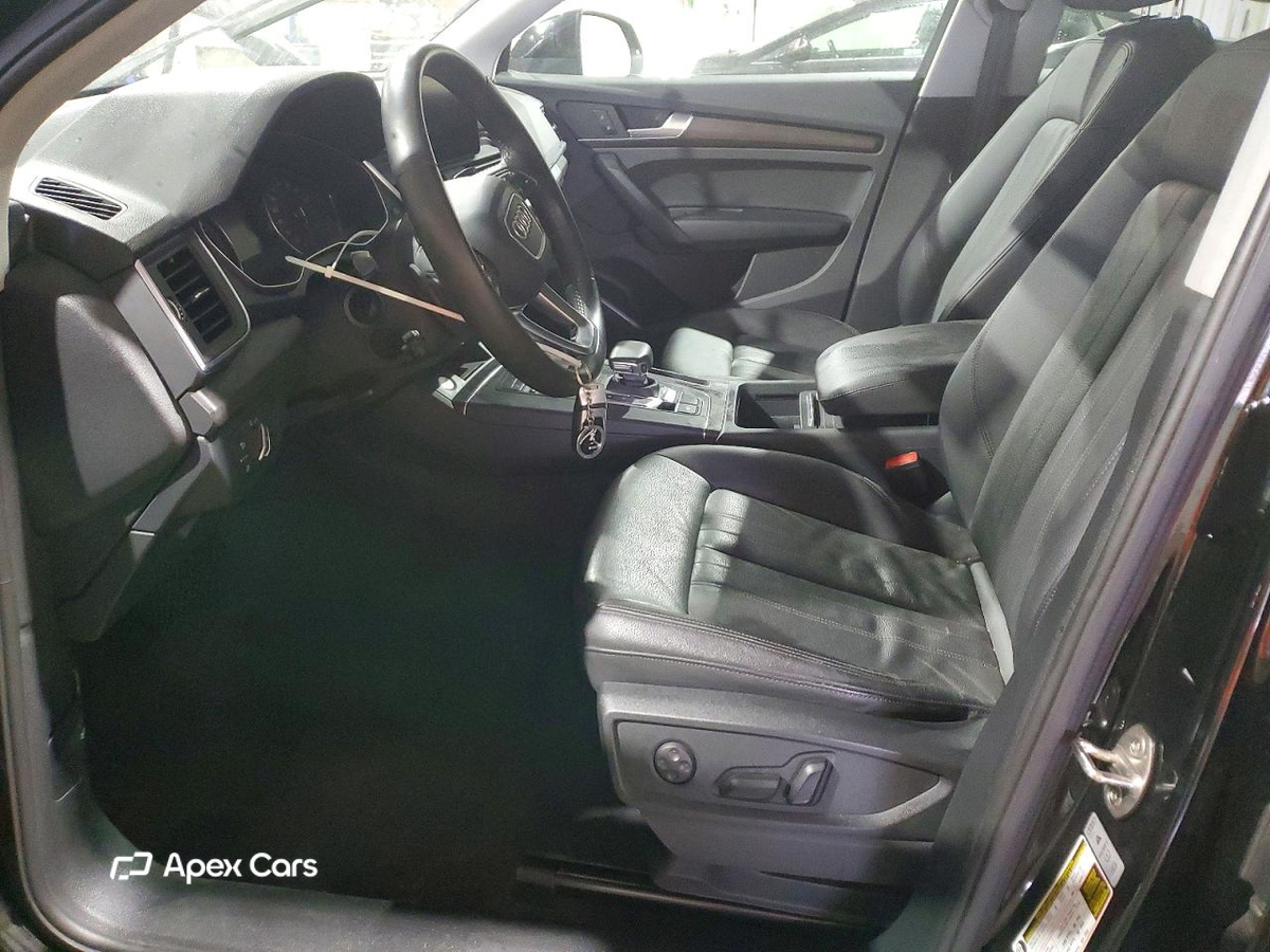 Audi Q5 2020