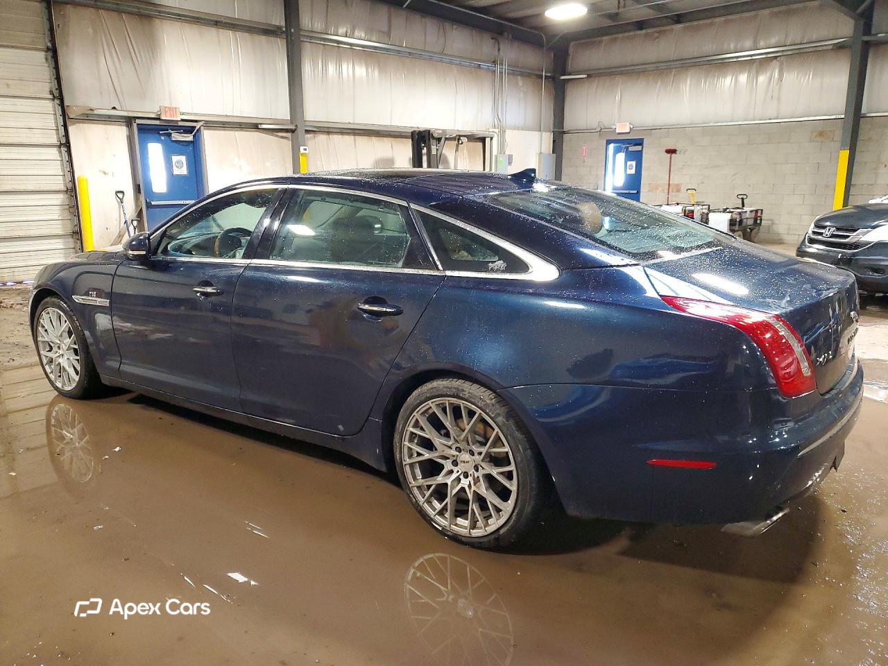 Jaguar XJ 2013