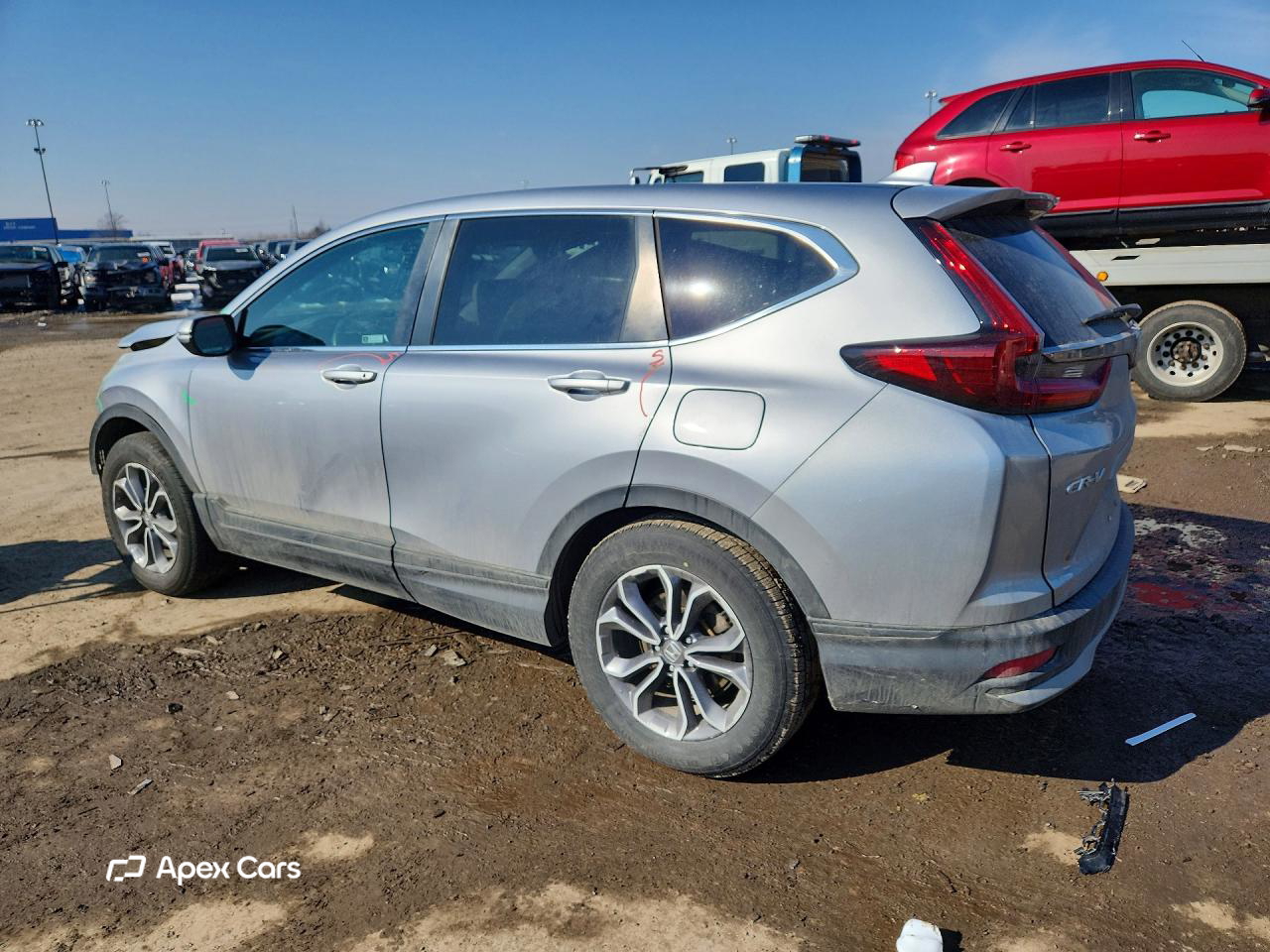 Honda CR-V 2022