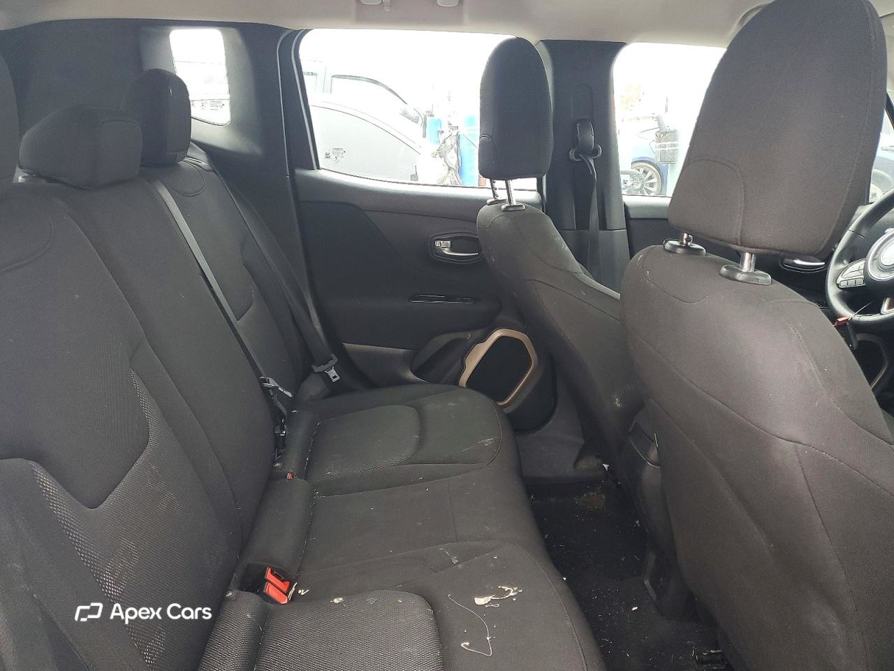 Jeep Renegade 2016
